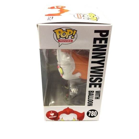 Funko Pop Movies: IT Chapter Two - Pennywise with Balloon Vinyl Figure - Picture 4 of 12